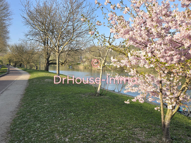 Villa Saint-Maur-des-Fossés - 4 bedrooms - 206m²
