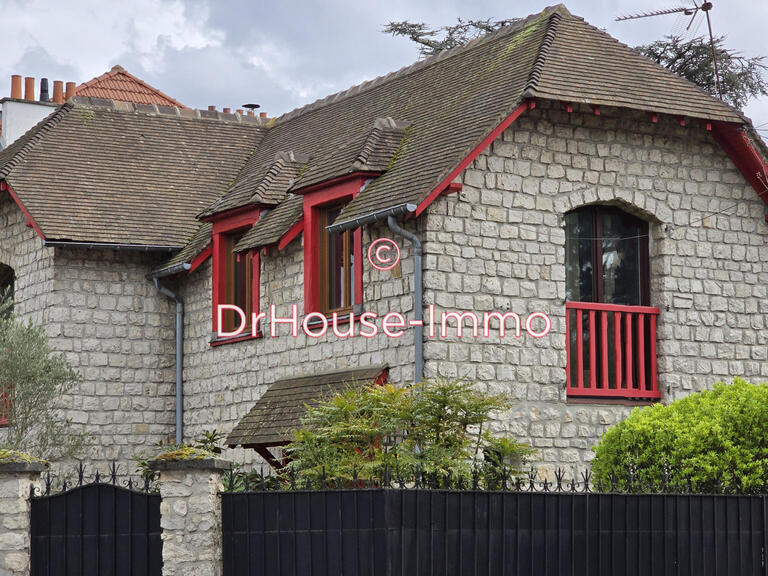 Villa Saint-Maur-des-Fossés - 4 chambres - 160m²