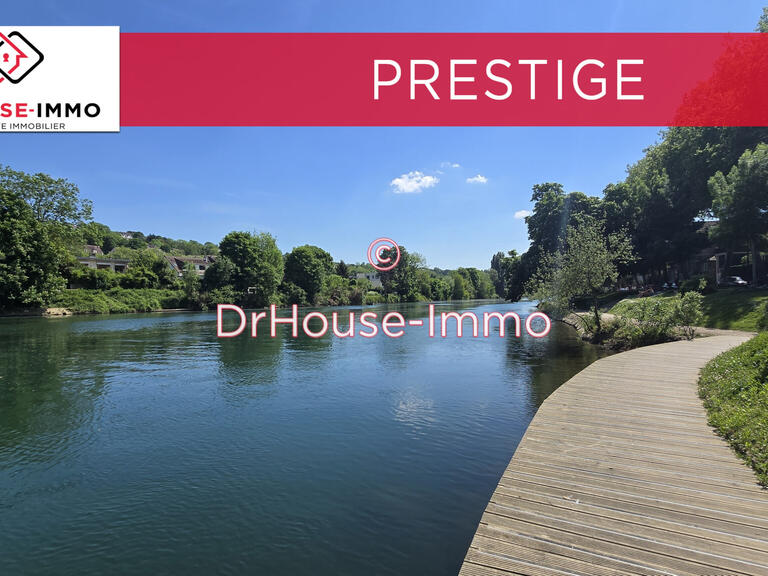 Villa Saint-Maur-des-Fossés - 4 bedrooms - 206m²