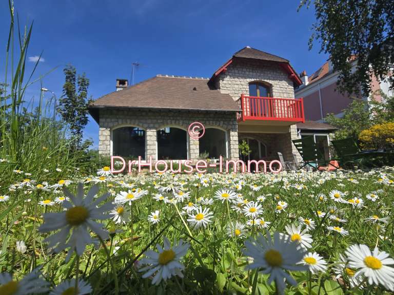 Villa Saint-Maur-des-Fossés - 4 chambres - 206m²