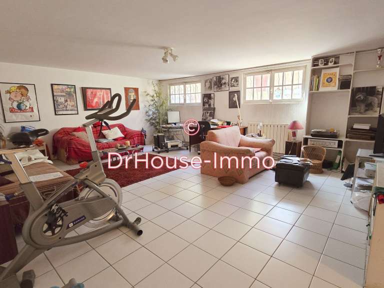 Villa Saint-Maur-des-Fossés - 4 chambres - 206m²