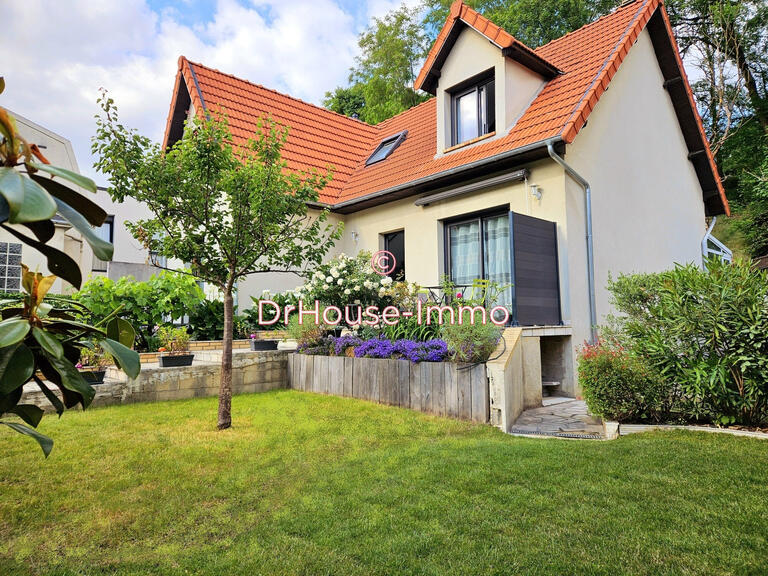 Villa Saint-Maur-des-Fossés - 4 bedrooms - 153m²