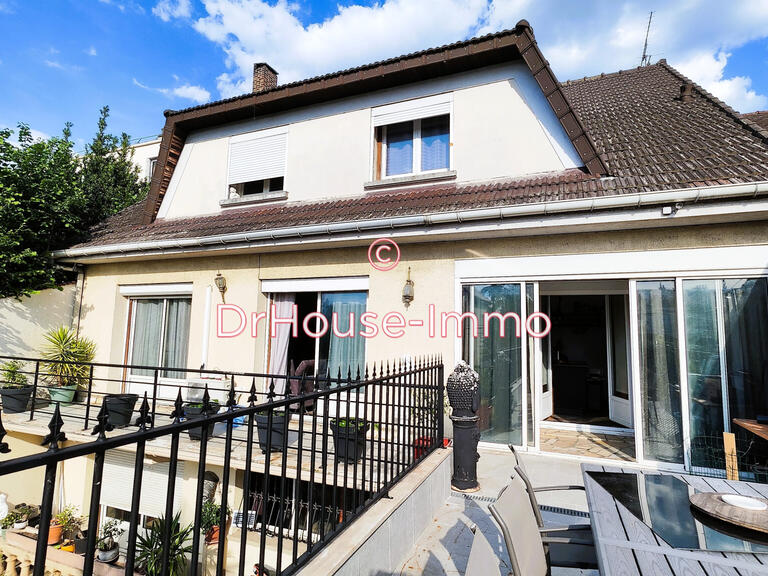 Villa Saint-Maur-des-Fossés - 10 bedrooms - 320m²