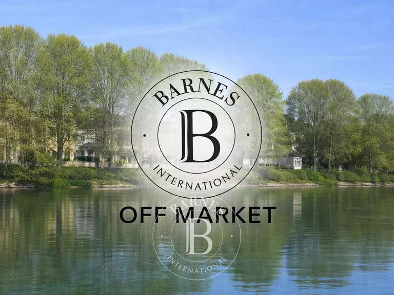 Villa Saint-Maur-des-Fossés - 5 chambres - 298m²