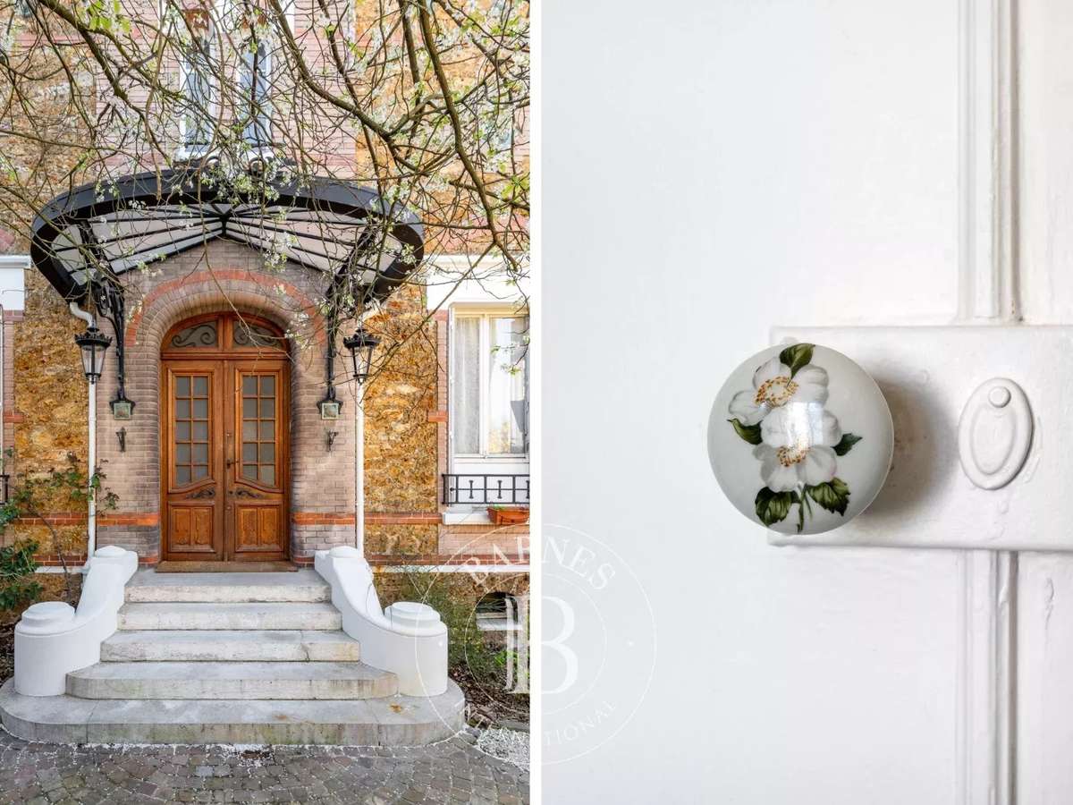 Villa Saint-Maur-des-Fossés