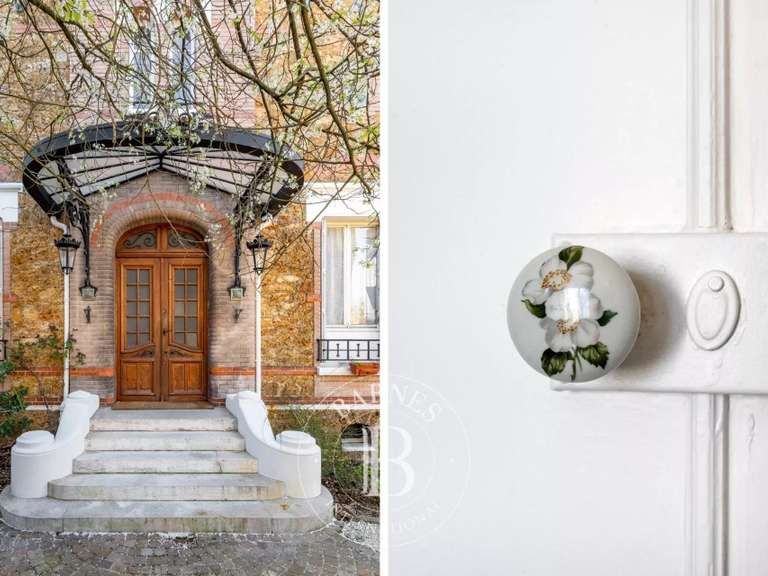 Villa Saint-Maur-des-Fossés - 7 chambres - 364m²