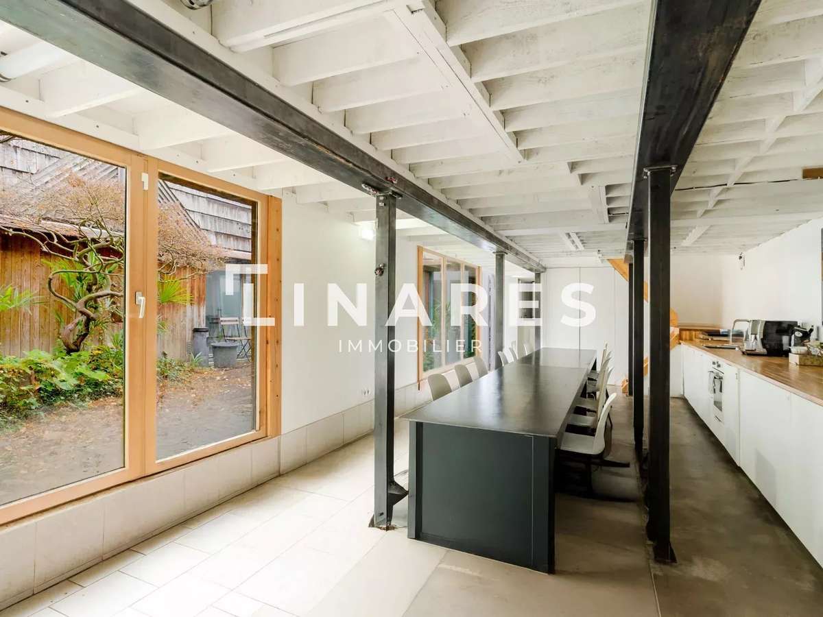 Apartment Saint-Maurice