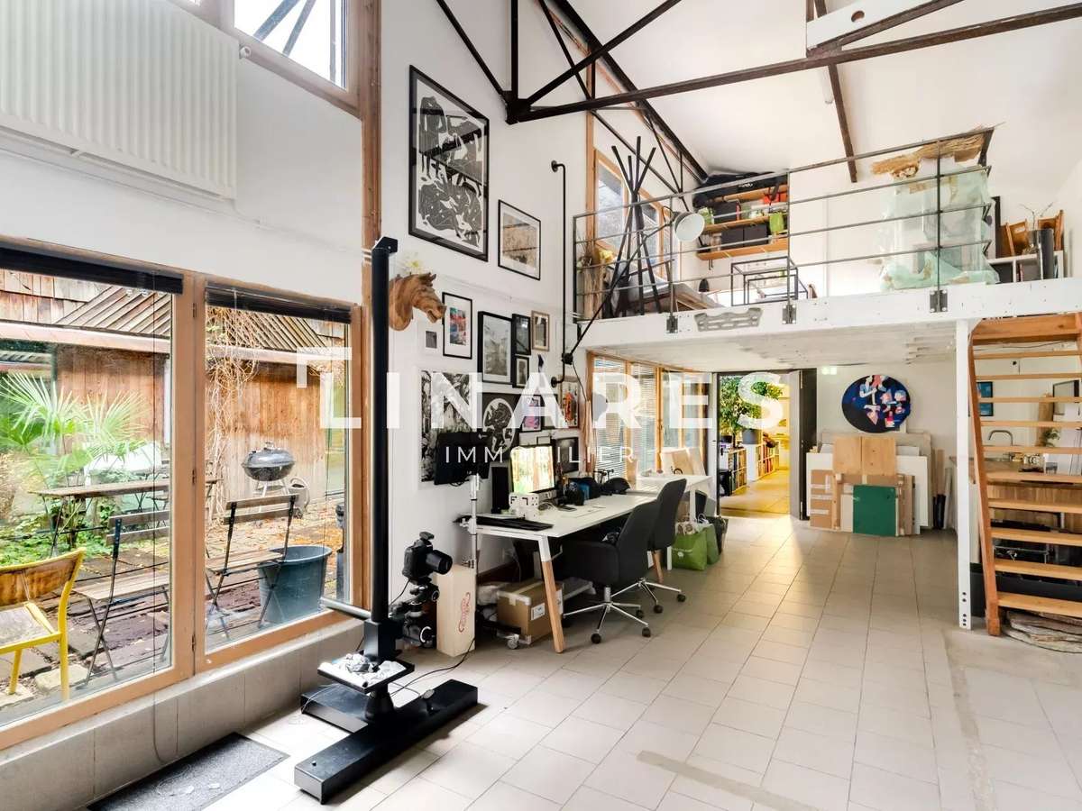 Apartment Saint-Maurice