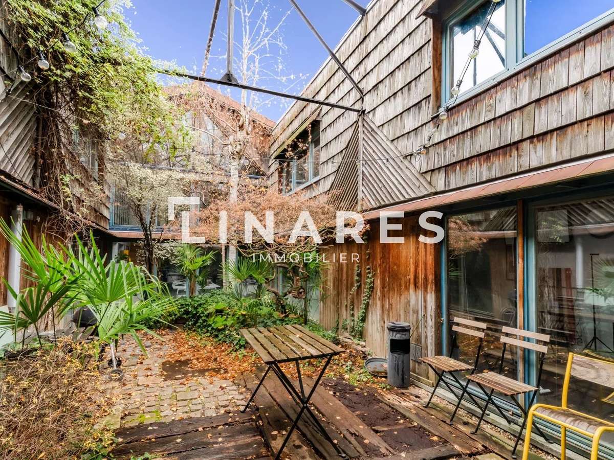 Apartment Saint-Maurice