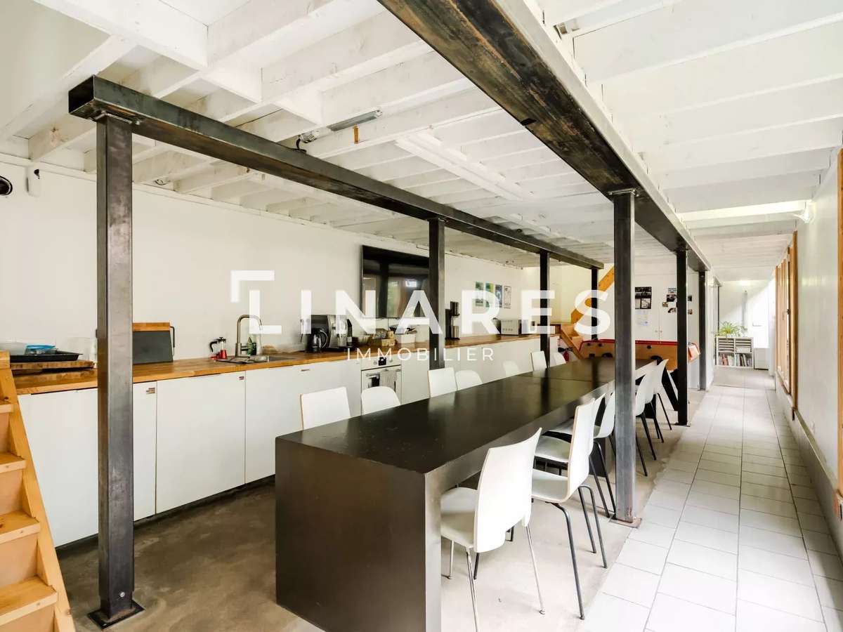 Apartment Saint-Maurice