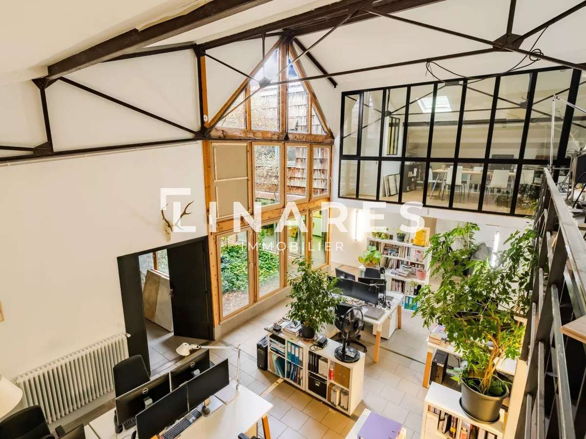 Apartment Saint-Maurice