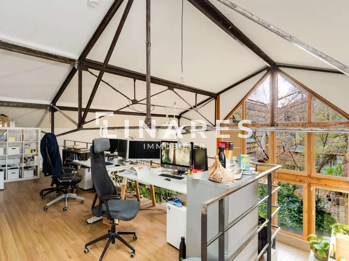 Apartment Saint-Maurice