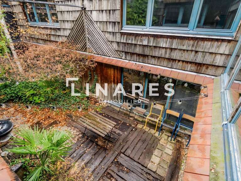 Apartment Saint-Maurice