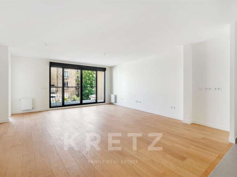 Appartement Saint-Maurice - 3 chambres - 97m²