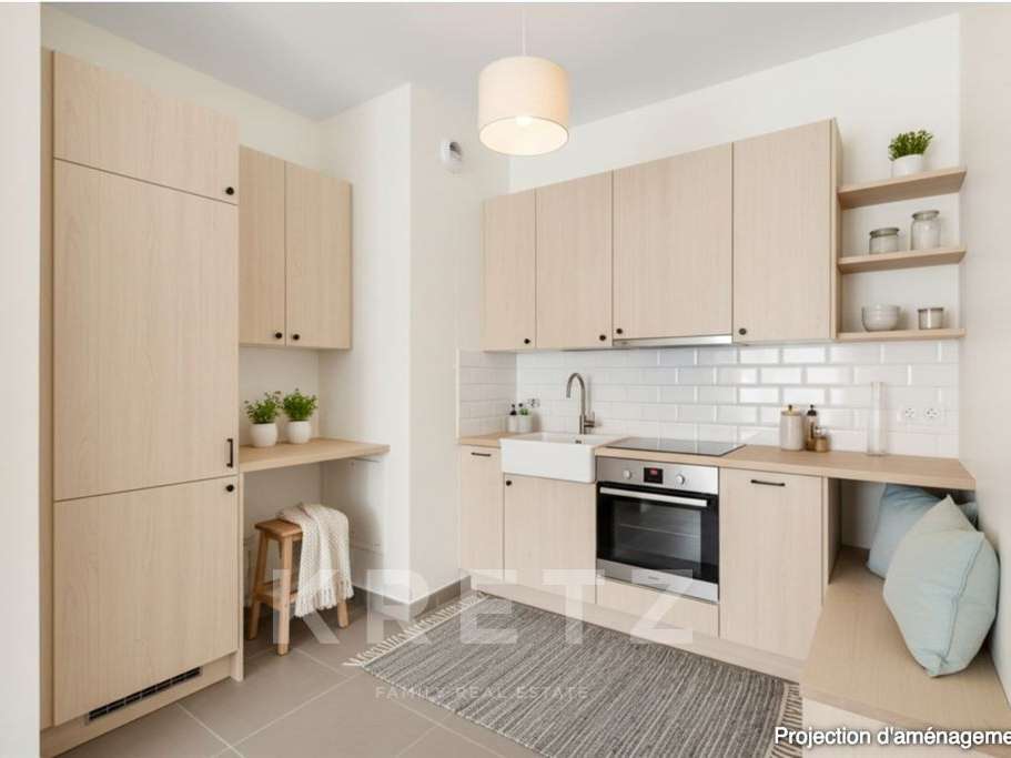 Apartment Saint-Maurice