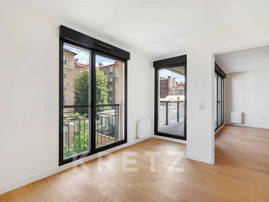 Apartment Saint-Maurice
