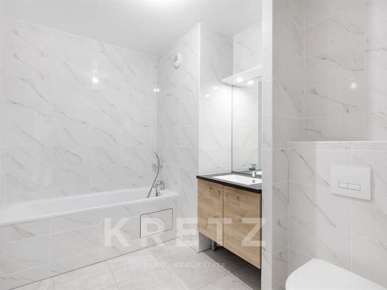 Appartement Saint-Maurice - 3 chambres - 97m²
