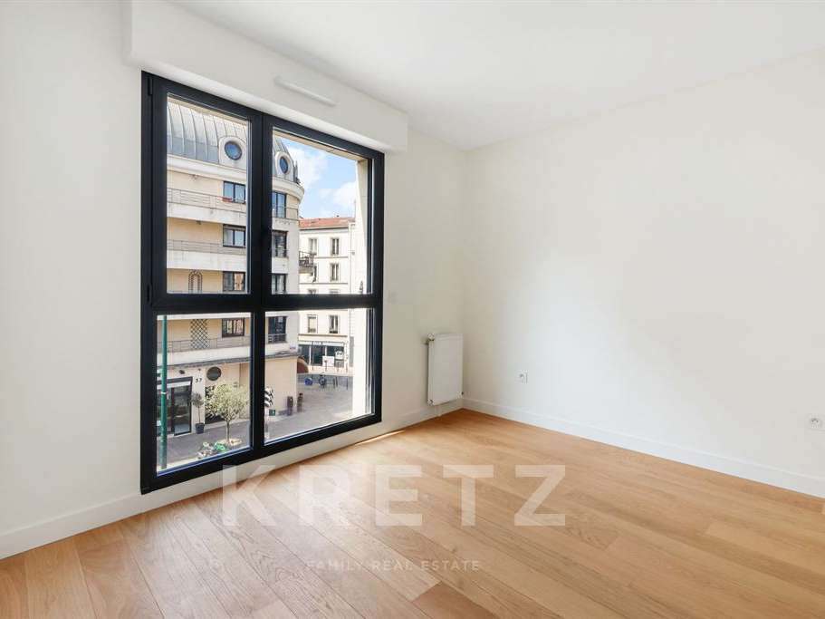 Apartment Saint-Maurice