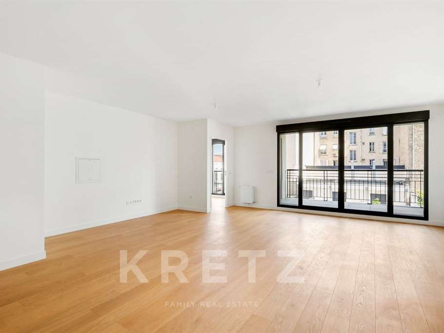 Apartment Saint-Maurice