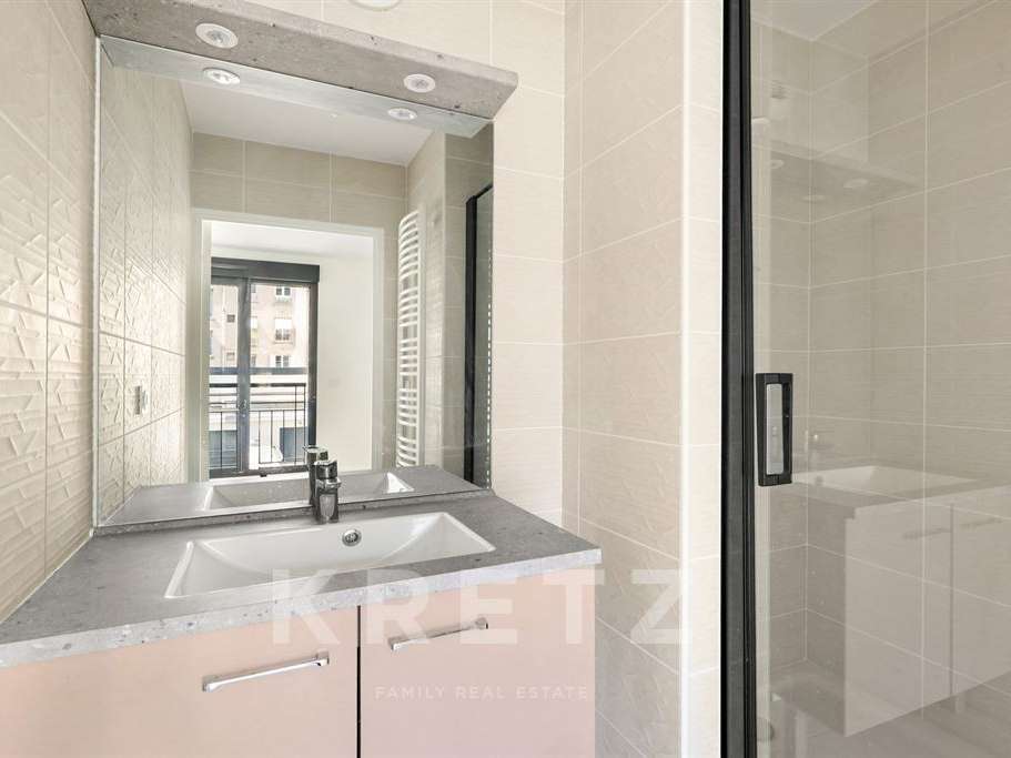 Apartment Saint-Maurice