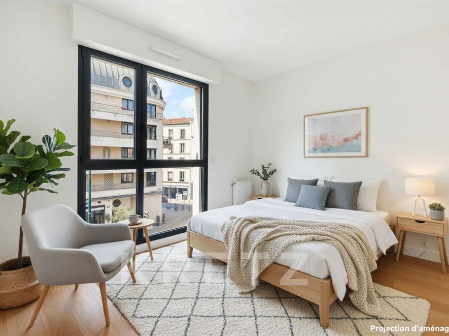 Apartment Saint-Maurice