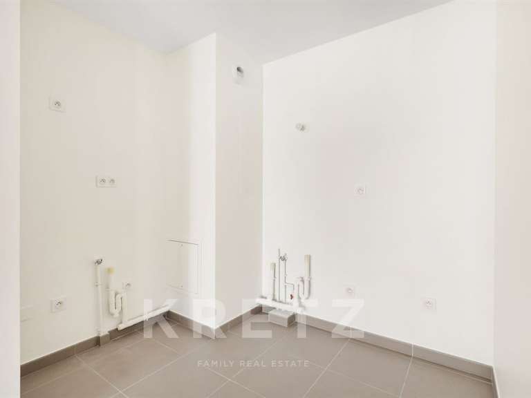 Appartement Saint-Maurice - 3 chambres - 97m²