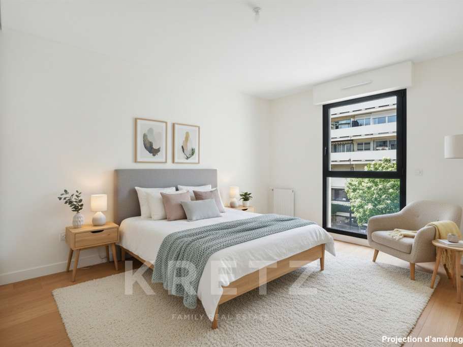 Apartment Saint-Maurice