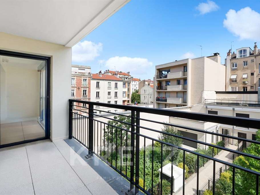Apartment Saint-Maurice