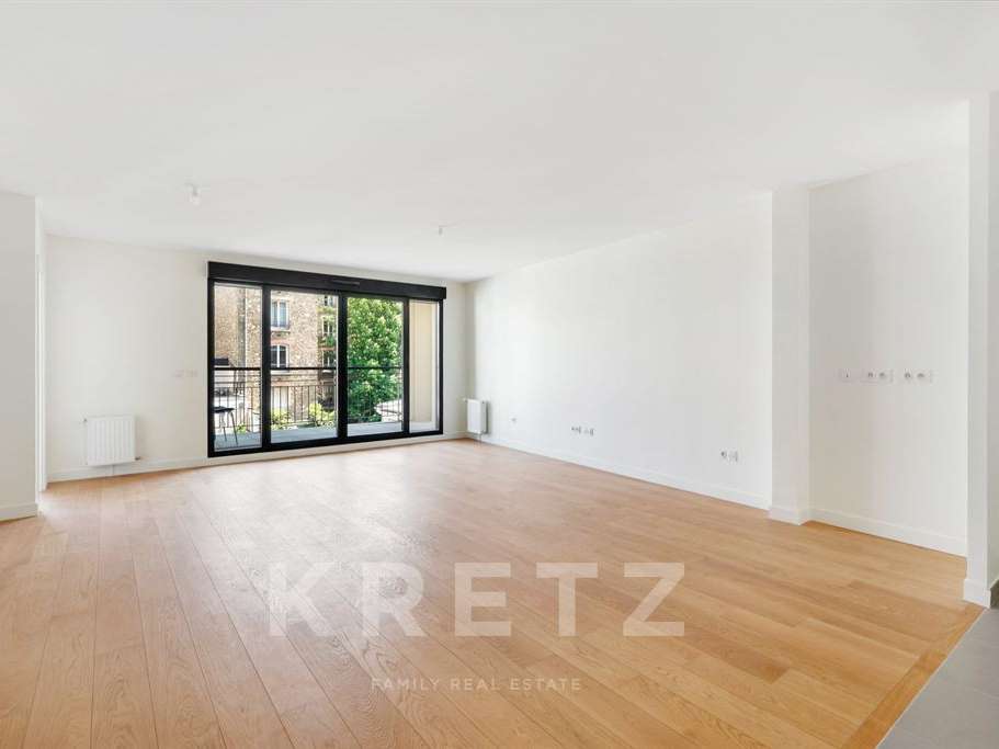 Apartment Saint-Maurice