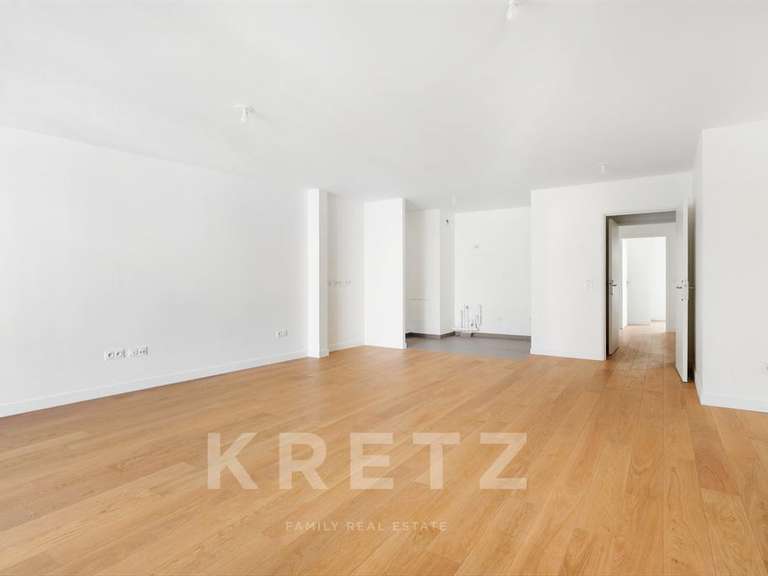 Appartement Saint-Maurice - 3 chambres - 97m²