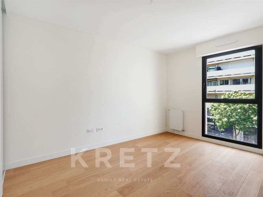 Apartment Saint-Maurice