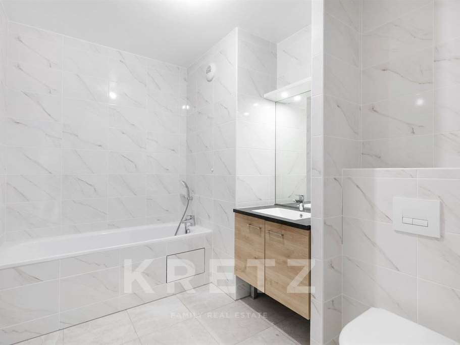 Apartment Saint-Maurice