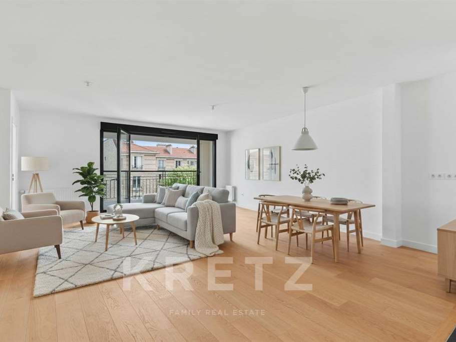 Appartement Saint-Maurice