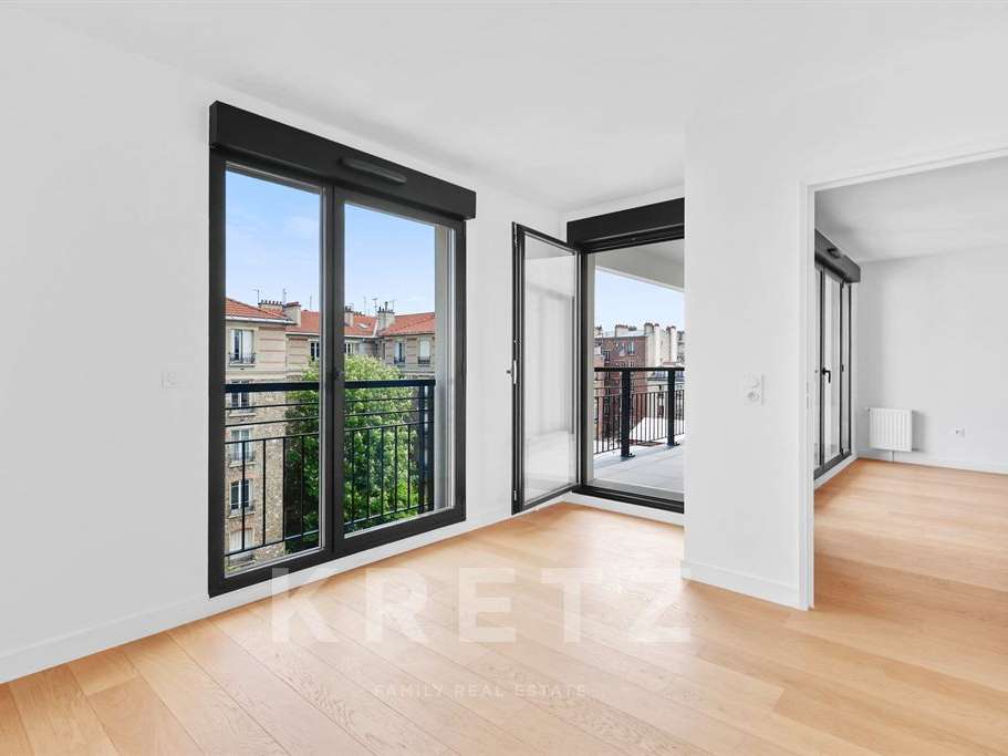 Apartment Saint-Maurice