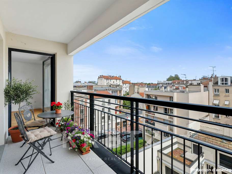 Apartment Saint-Maurice