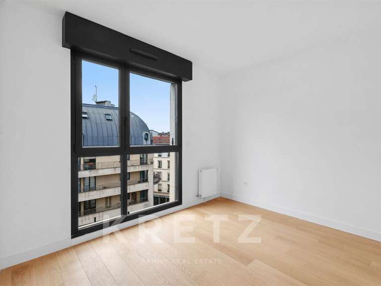 Appartement Saint-Maurice - 3 chambres - 96m²
