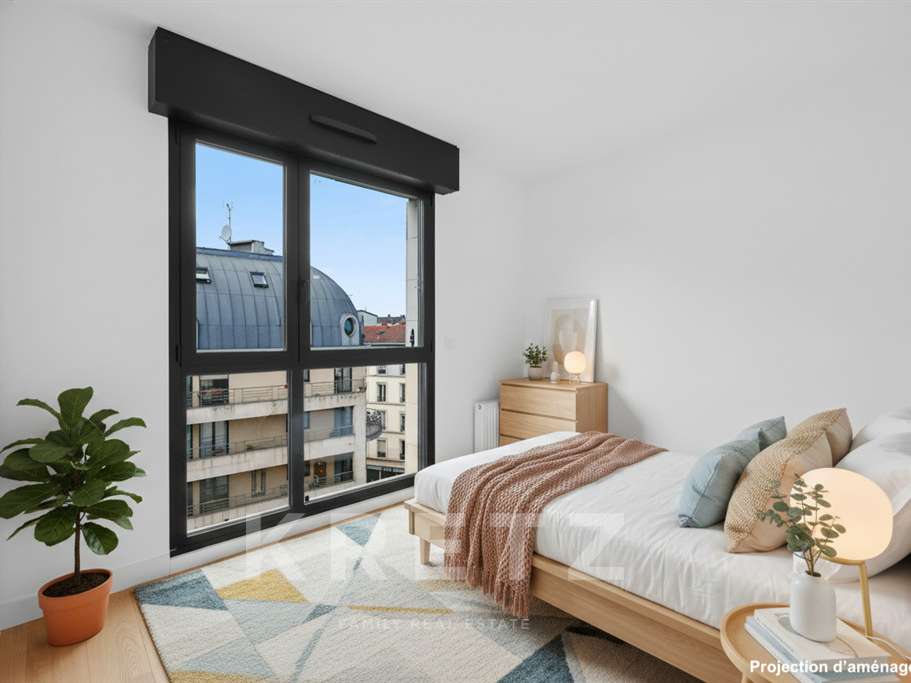 Apartment Saint-Maurice