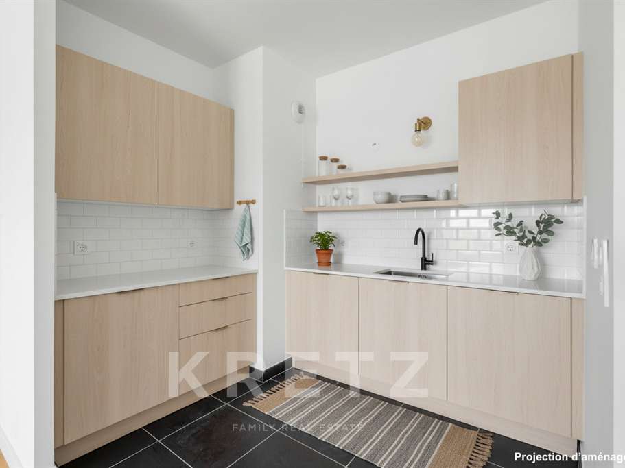 Apartment Saint-Maurice