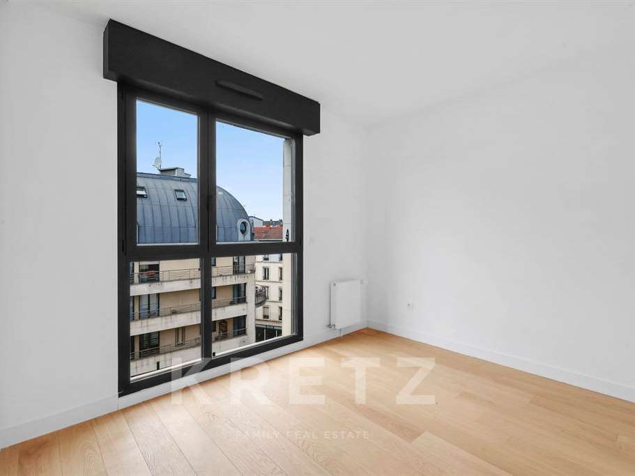 Apartment Saint-Maurice