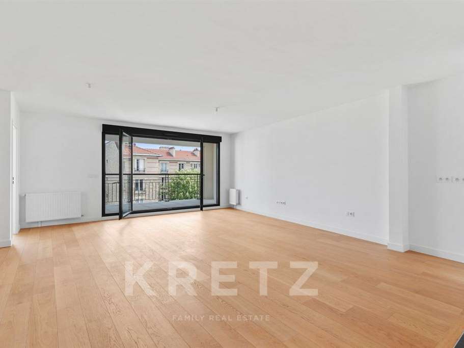 Apartment Saint-Maurice