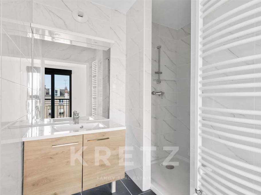 Apartment Saint-Maurice