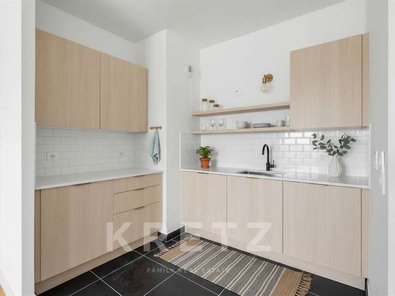 Appartement Saint-Maurice - 3 chambres - 96m²