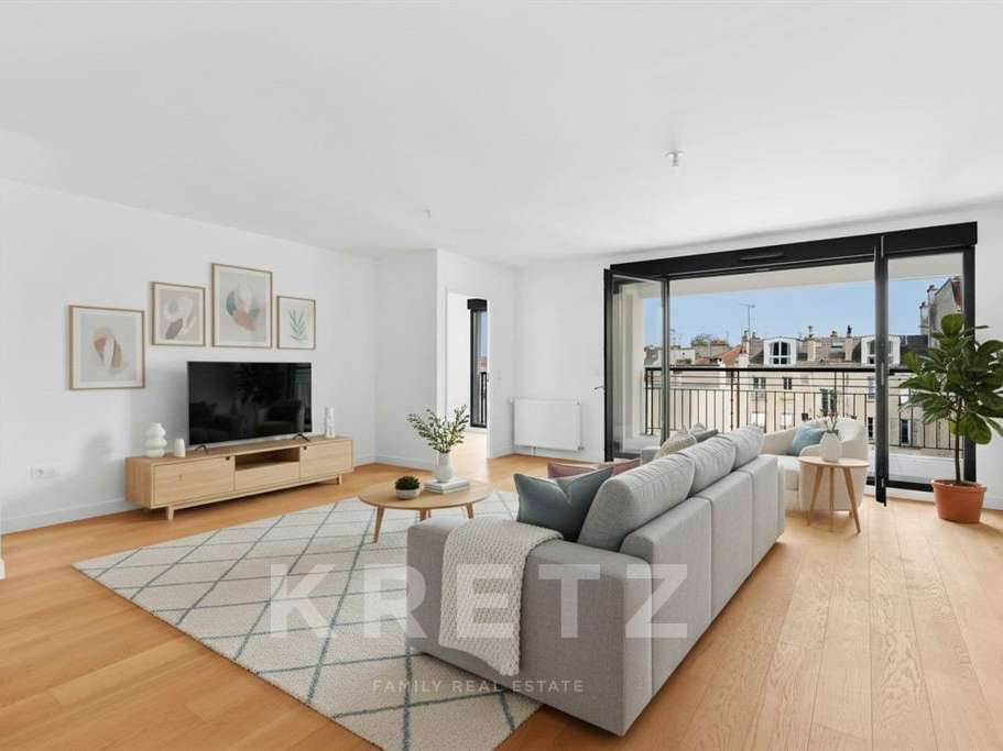 Appartement Saint-Maurice