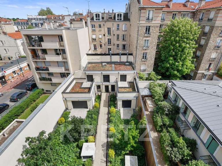 Appartement Saint-Maurice - 3 chambres - 96m²