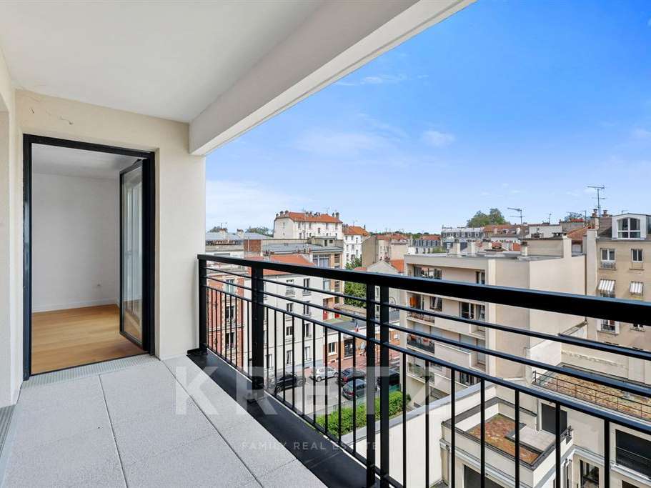Apartment Saint-Maurice