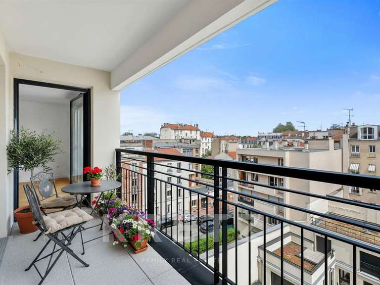 Appartement Saint-Maurice - 3 chambres - 96m²