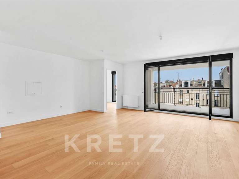 Appartement Saint-Maurice - 3 chambres - 96m²