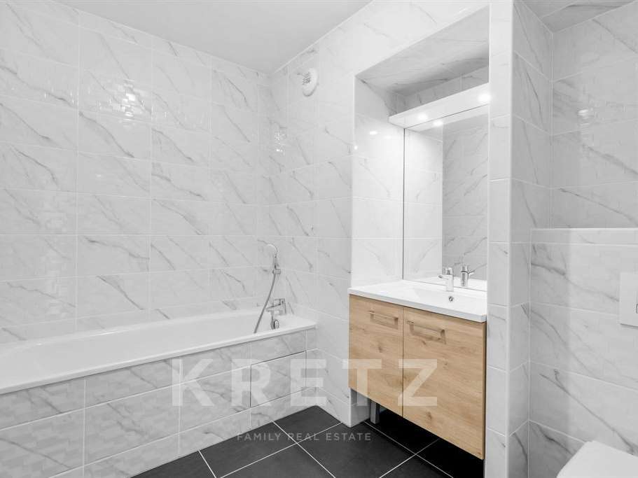 Apartment Saint-Maurice