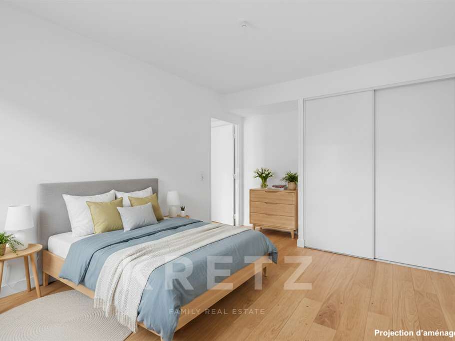 Apartment Saint-Maurice
