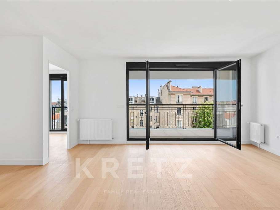 Apartment Saint-Maurice